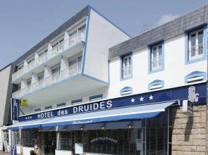 Hôtel Des Druides