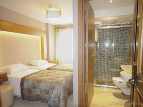 Tamara Residence Hotel Istanbul