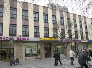 Epinal Hotel Shirok Sokak