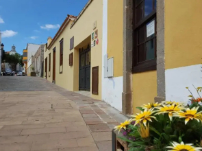 Casa Rural El Traspatio