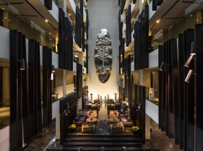 Отель The Canvas Dubai - MGallery Hotel Collection