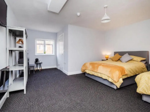Rooms at number 4