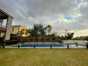 Villa with pool