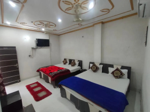 New Ashiyana Palace