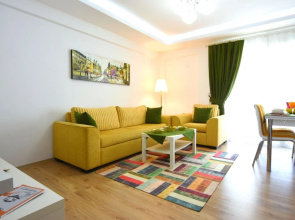 Likya Garden Residence One Bedroom F7