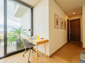 NEW 2BR Penthouse w Terrace WTC