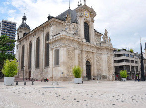 Hotel Foch Nancy Centre Gare