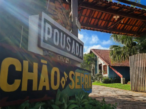 Pousada Chao Da Serra 2
