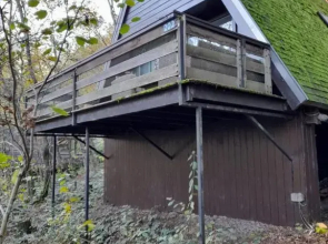 Cosy Chalet Durbuy