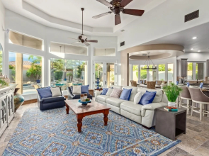 Recker #73 Mesa 4 Bedroom Home by RedAwning