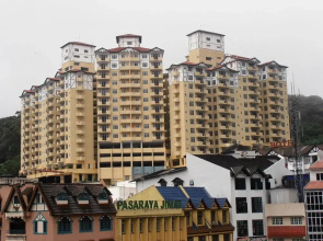 Cameron View Apartment @ Crown Imperial Court Brinchang