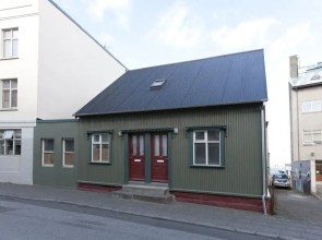 A Part of Reykjavík Apartments - Vesturgata