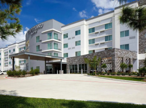 Courtyard Houston Intercontinental Airport