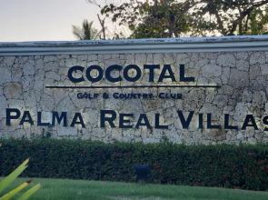 Luxury Apto 3 Rooms+Pool+ Campo de Golf. Cocotal