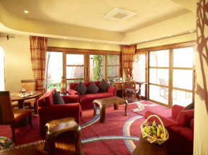 Amboseli Serena Safari Lodge