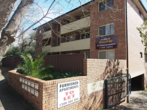 Eastwood Furnished Apartments