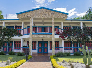 Hotel Campestre Café Café