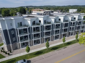 539 Bay St. Lake View Condo Unit 203E