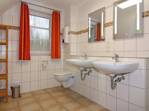 Semi-detached house Ostseehaus II, Trassenheide