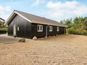 8 Person Holiday Home in Tarm