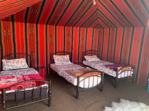 Red Desert Camp