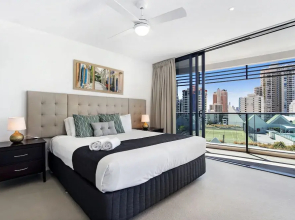 Oracle Resort Luxe Private 2 Bed - Tower 1