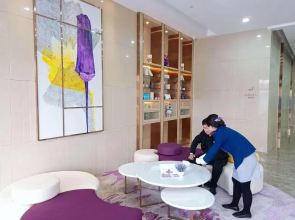 Lavande Hotel Chifeng High Speed Railway Station Chifeng