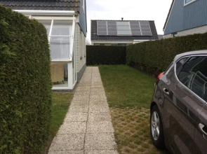 Bungalow for 6 People Near Beach