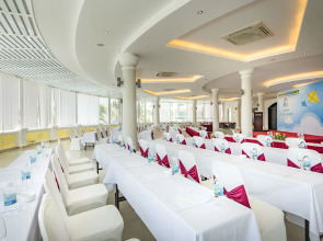 The Sailing Bay Beach Resort