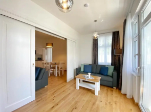 Villa Jenny Sassnitz Villa Jenny - Appartement 2