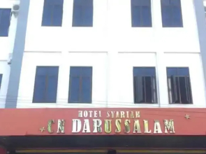 Hotel Syariah Cn Darussalam Sibolga