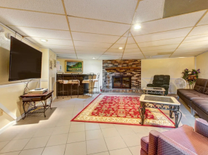 Castle on the Green by Jackson Mountain Homes