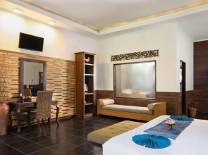 Ubud Raya Boutique Hotel