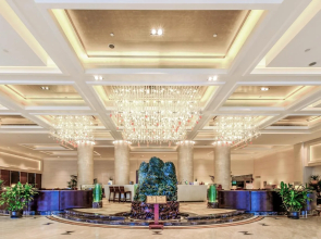 SSAW Pagoda Hotel Shanghai Baixia 