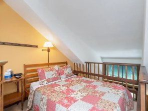 Manitou Lodge 10 Hotel Room by Alpine Lodging Telluride