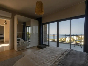 3 Bedroom Villa With Great View Close to Yalikavak Marina 2