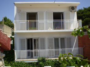 Apartment Ljilja - with sea view: A1 Hvar, Island Hvar