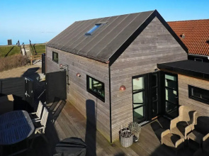6 Person Holiday Home in Otterup