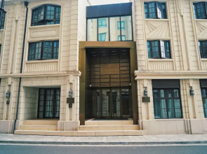 Jingyuan Aroma Garden Hotel