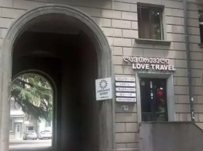 Apartment on David Agmashenebelis