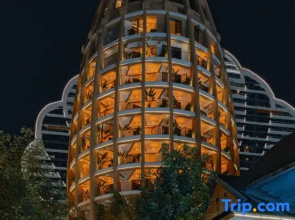 Xishuangbanna Jinghong Midu Suite Hotel (Starlight Night Market)