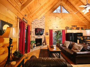 Sweet Surrender - One Bedroom Cabin