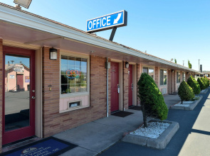 Americas Best Value Inn & Suites Klamath Falls