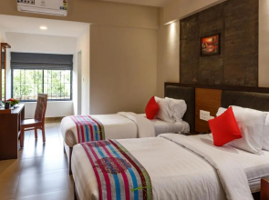 The Sanihara Hotel & Resort