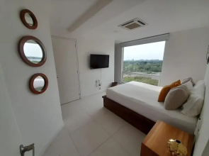 Hermoso condominio con alberca en Puerto Vallarta