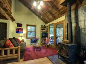 Rivertime - 1 Br Cabin