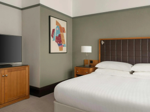 Leeds Marriott Hotel