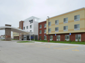 Fairfield Inn & Suites Corpus Christi Aransas Pass