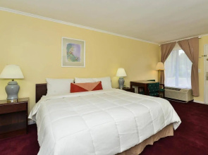 Americas Best Value Inn Bridgewater Nj