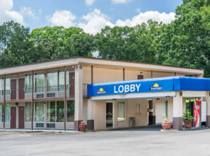 Days Inn by Wyndham Hurricane Mills